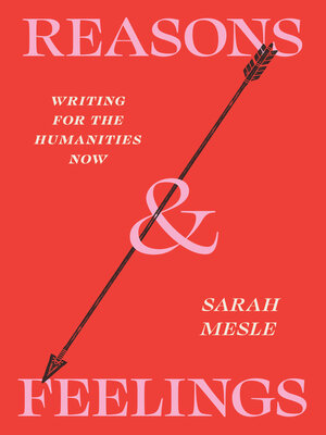 cover image of Reasons and Feelings